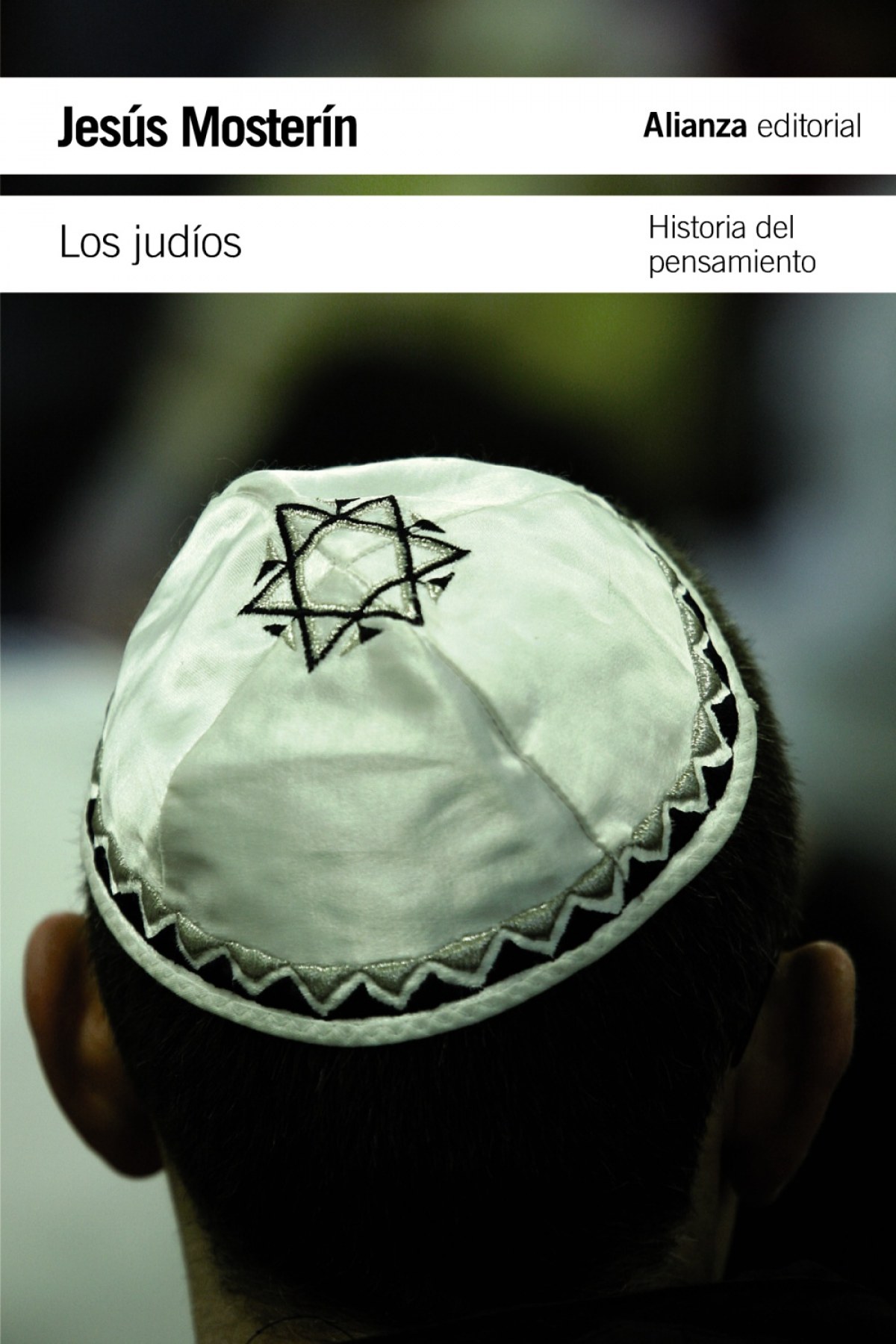 Los judíos: Historia del pensamiento (El libro de bolsillo - Humanidades)