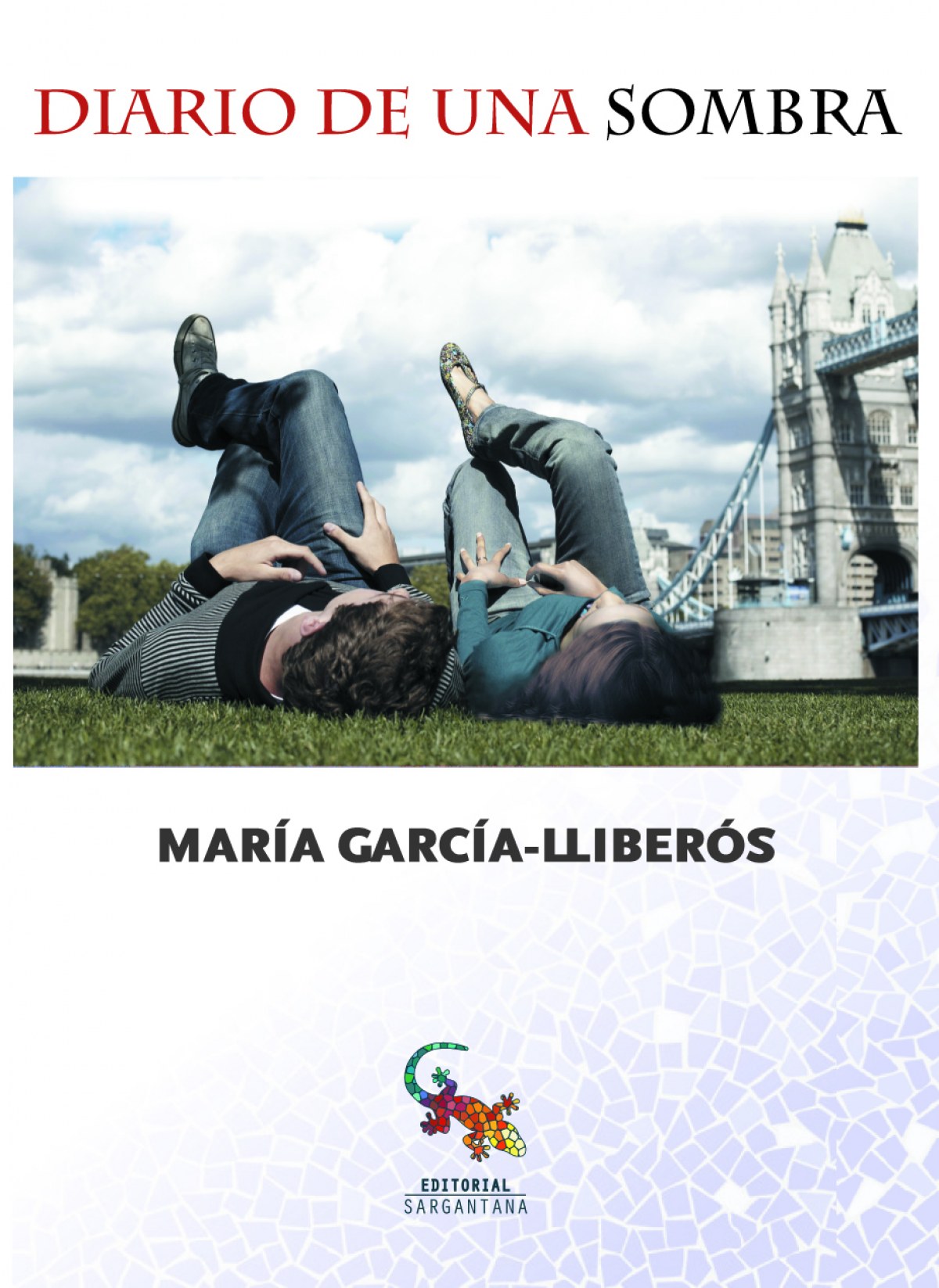 Diario de una sombra - García-lliberós, María