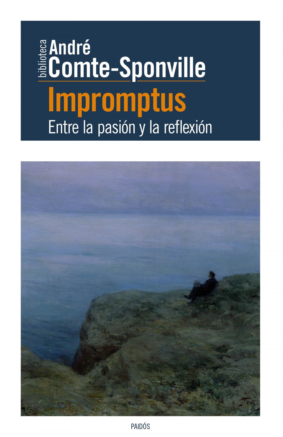 Impromptus - Comte-Sponville, Andre