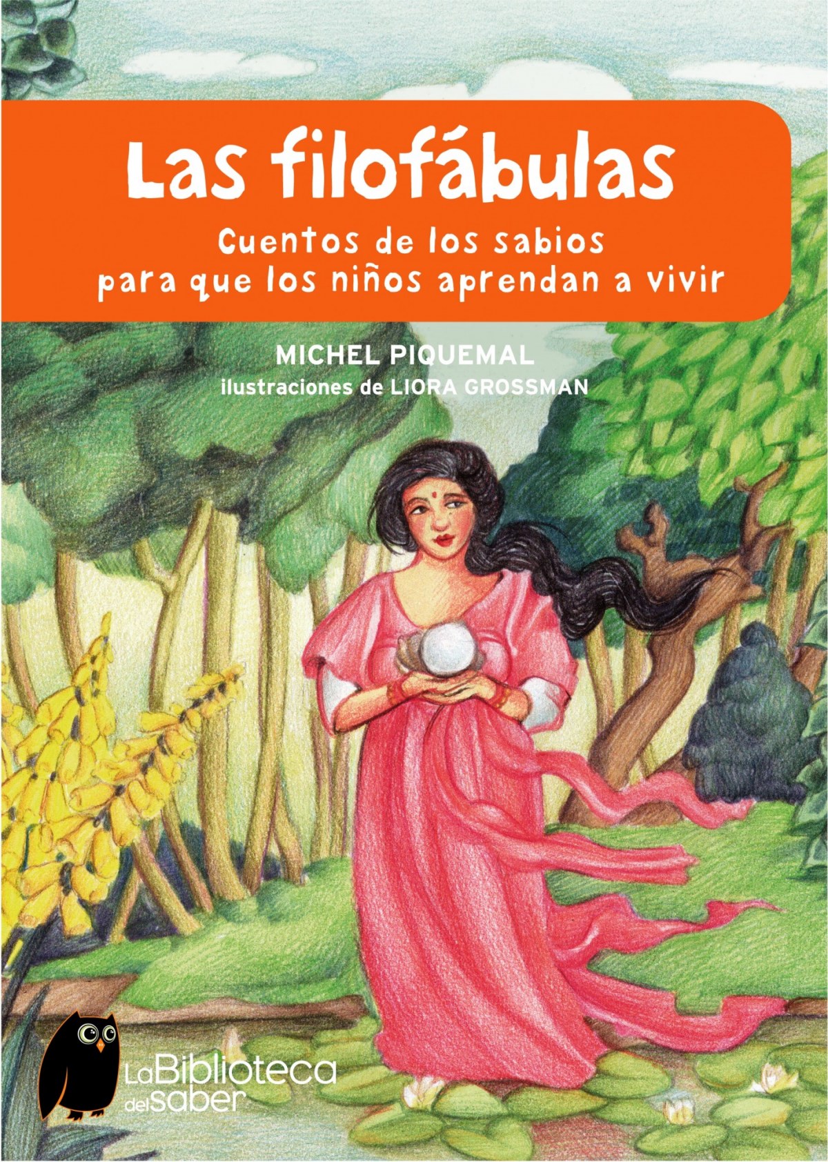 Las filofábulas - Michel Piquemal