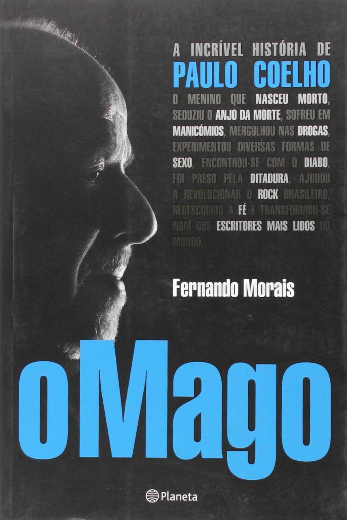 O Mago - Fernando Morais