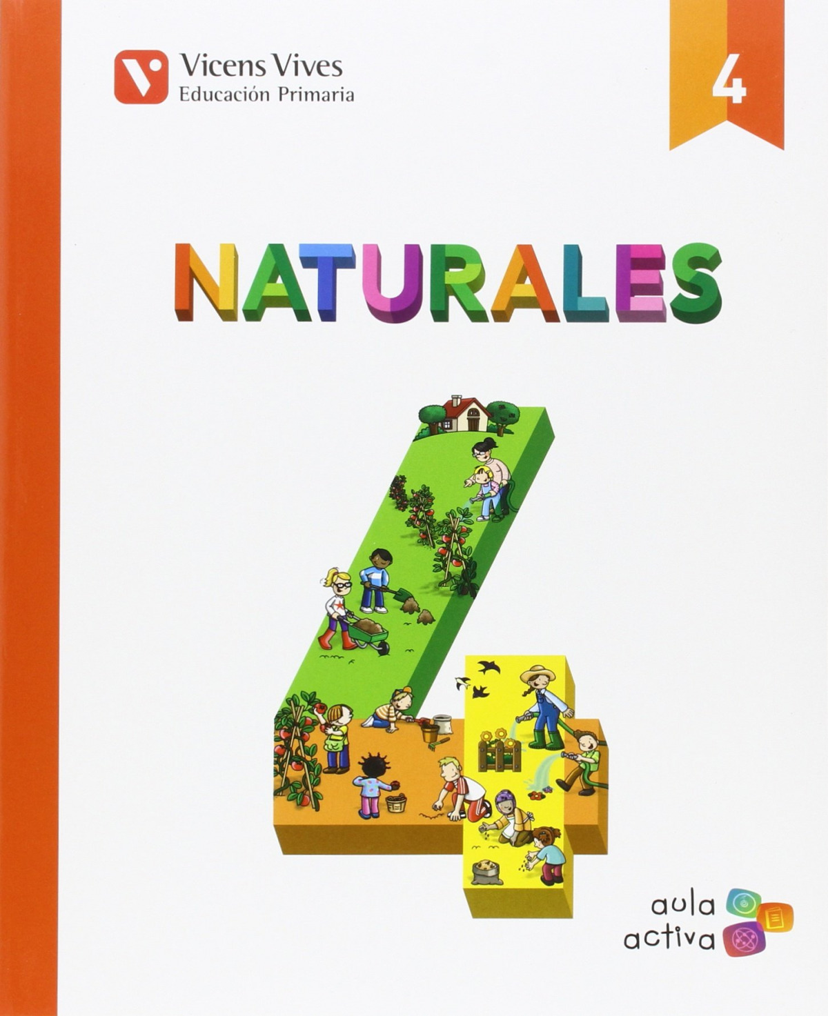 Naturales 4 primaria *asturias* aula activa 2016 - Vicens