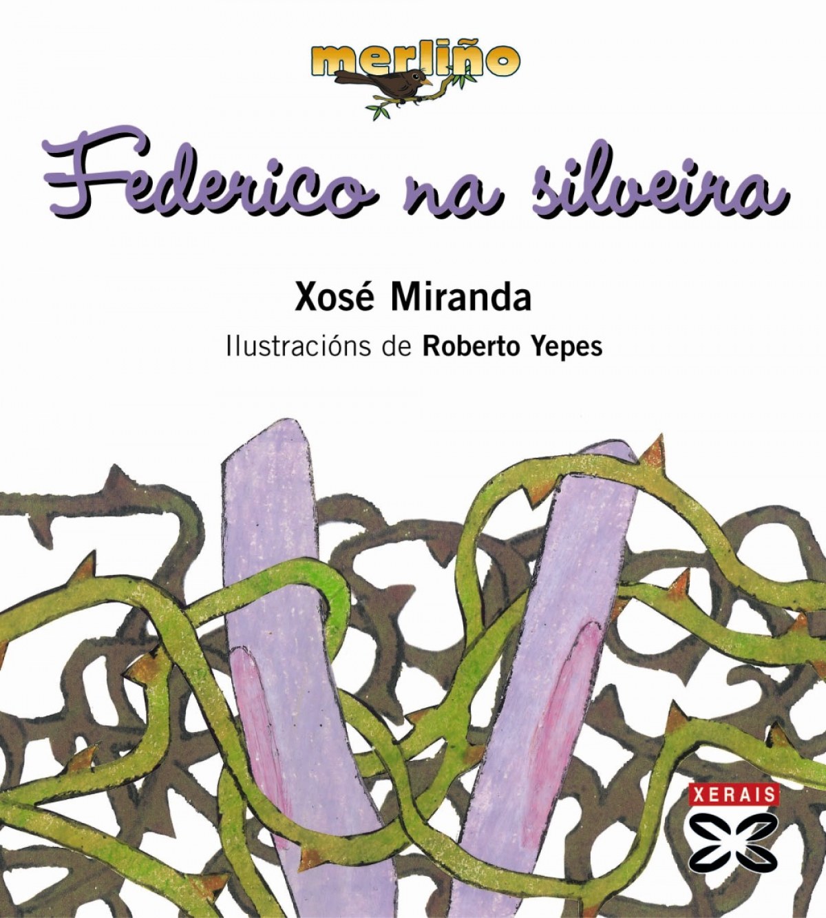 Federico na silveira - Miranda, Xosé