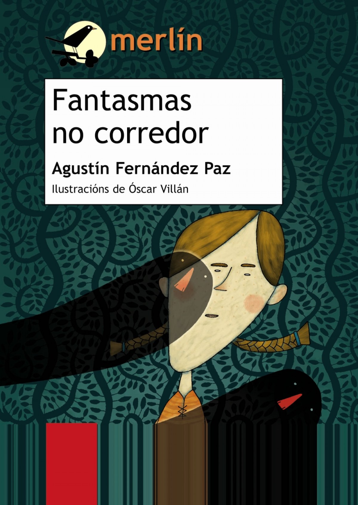 Fantasmas no corredor - Fernández Paz, Agustín
