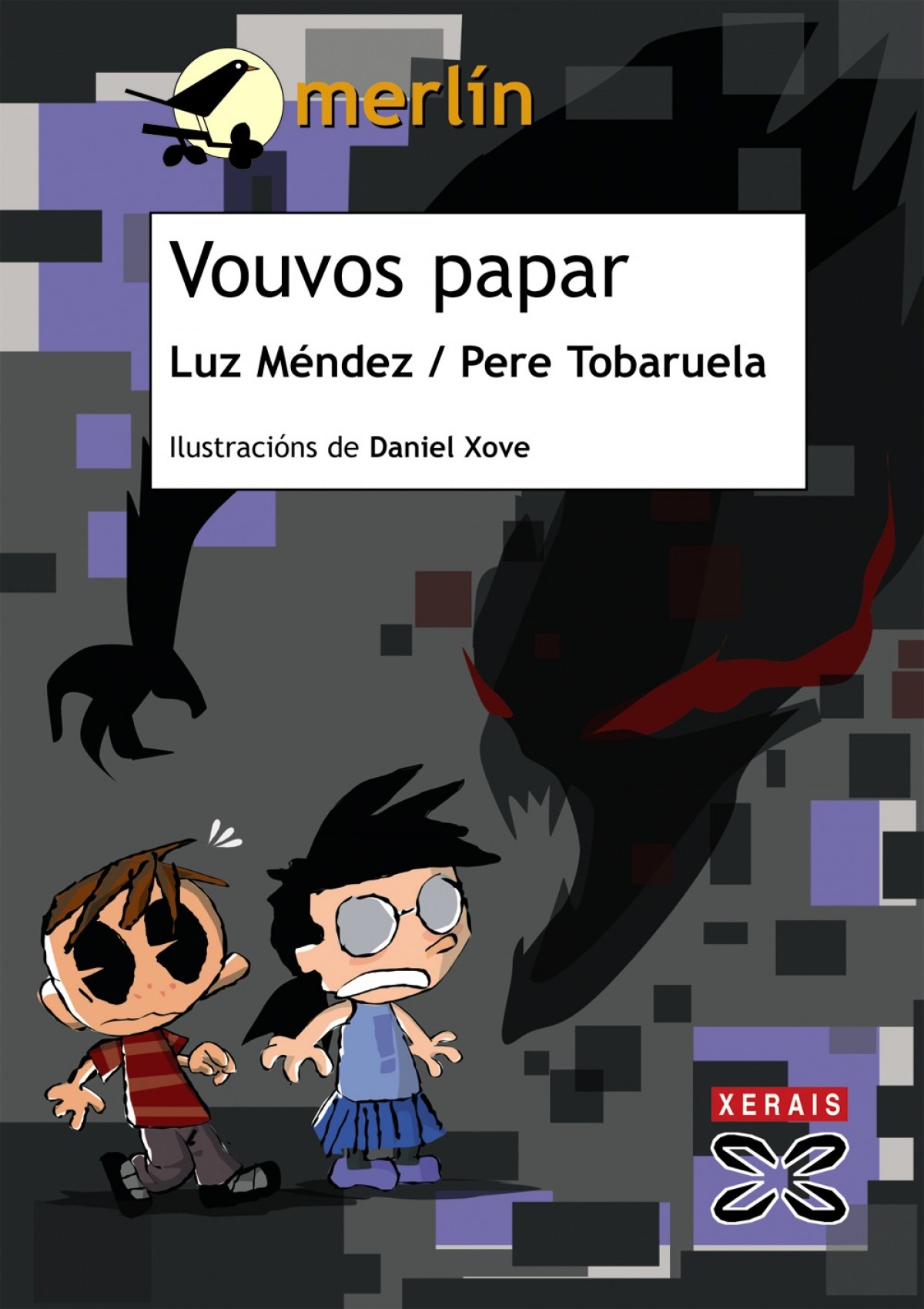 Vouvos papar - Méndez Fernández, Luz/Tobaruela Martínez, Pere