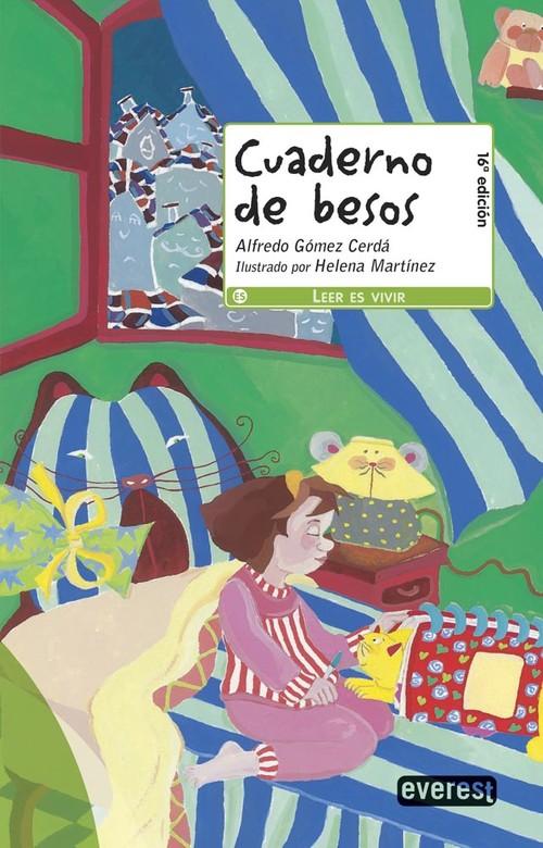 Cuaderno de Besos - Alfredo Gómez Cerdá