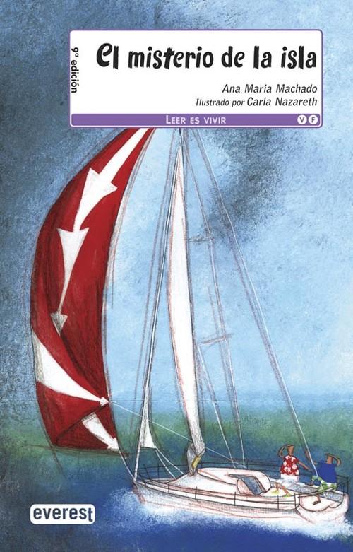 El misterio de la isla - Ana María Machado