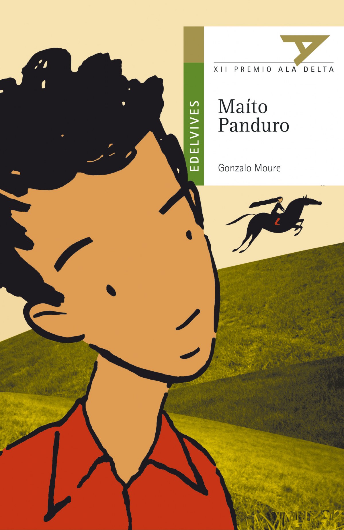 Maito panduro - Moure trenor, Gonzalo