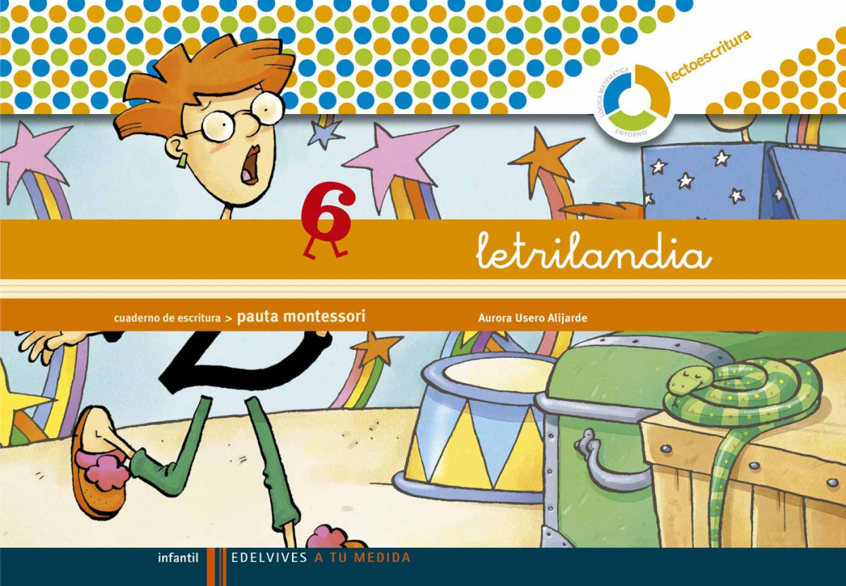 09).6.cuad.letrilandia pauta (espiral) montessori - Usero Alijarde, Aurora