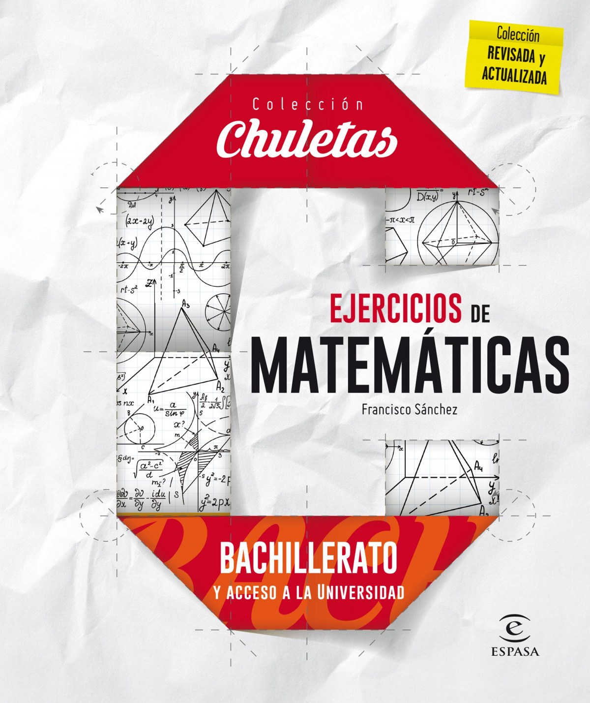Ejercicios matemÁticas para bachillerato - SÁnchez, Francisco