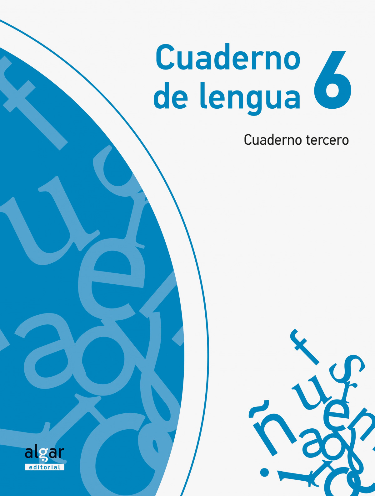 Cuaderno lengua 3 trimestre 6ºprimaria proyecto explora - Aa.Vv.