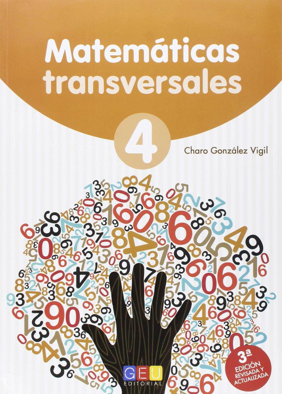 Matemáticas transversales - González Vigil, Charo