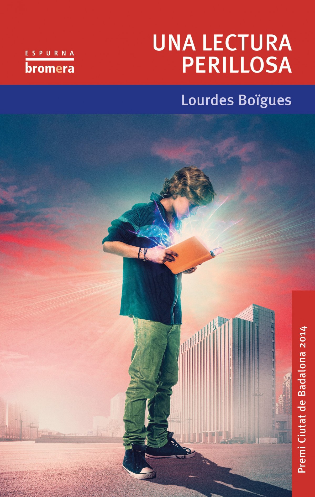 Una lectura perillosa - Boïgues, Lourdes