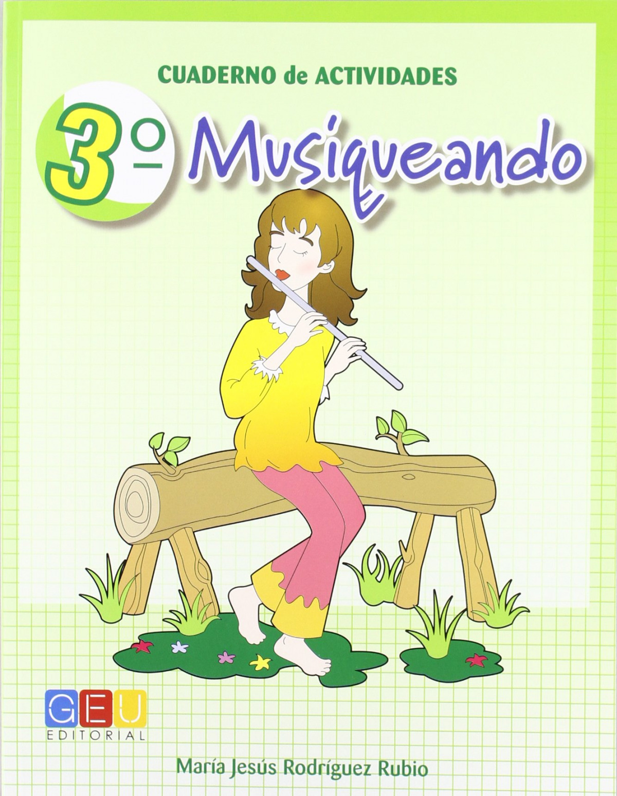 11).cuad.musiqueando 3ºprim.(actividades) - Rodríguez Rubio, María Jesús