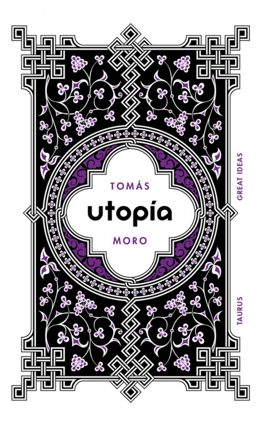 Utopia - Moro , Toms