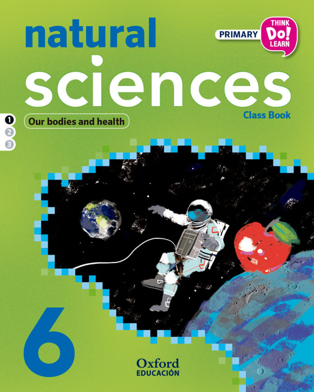 Think Do Learn Natural Science 6th Primary Students Book Mod - Vv.Aa.