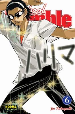 School rumble 6 - Kobayashi, Jin