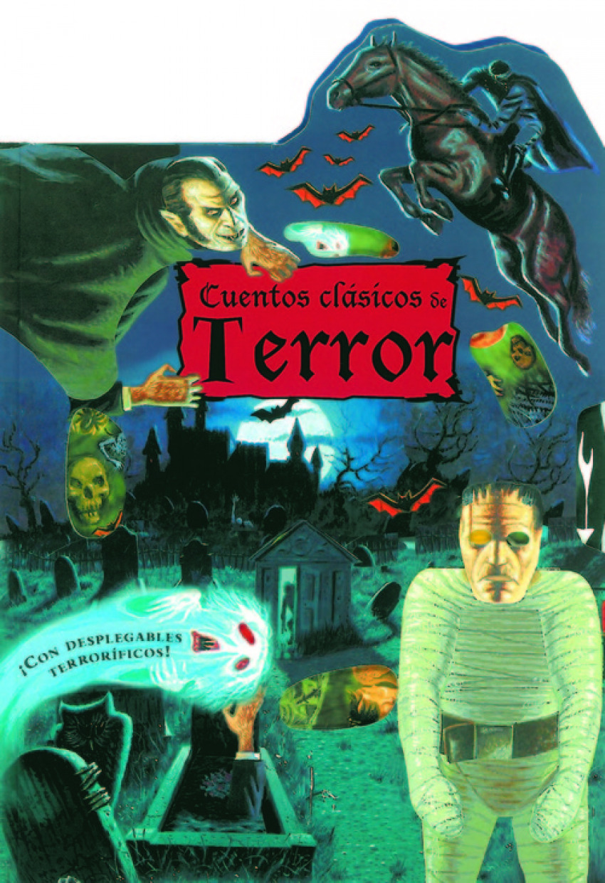 Cuentos clásicos de terror - Susaeta, Equipo