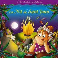 La nit de Sant Joan (Contes i tradicions catalanes)