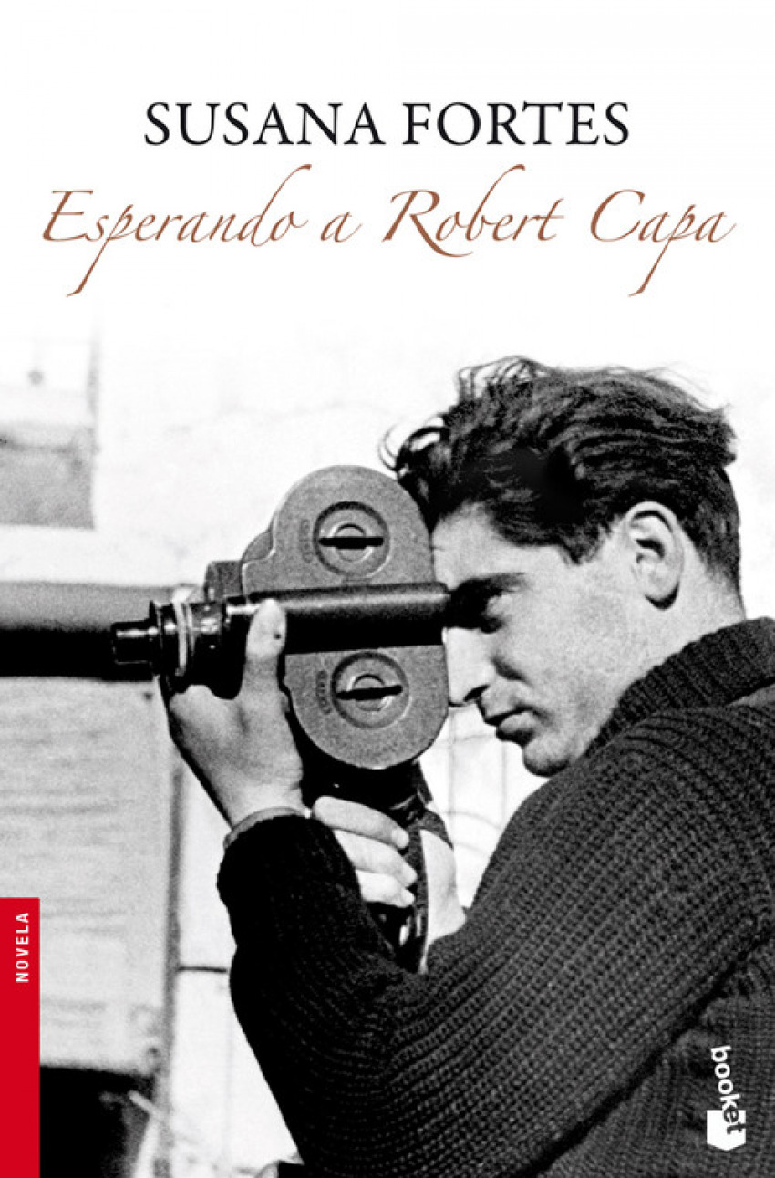 Esperando a Robert Capa - Susana Fortes