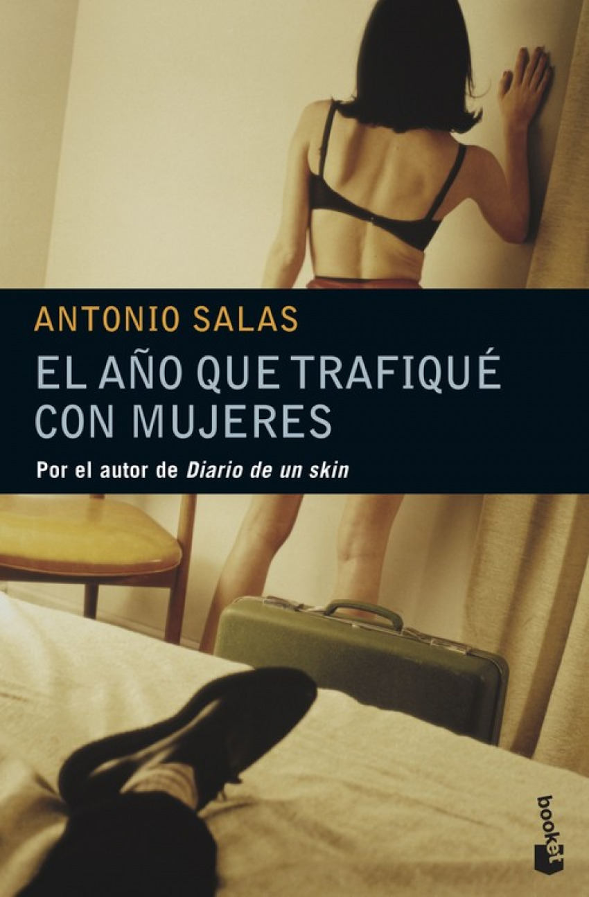 El año que trafiqué con mujeres - Antonio Salas