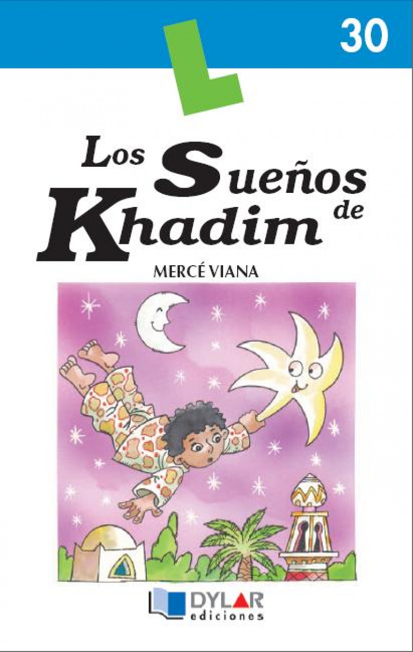 Los sueños de khadim - Viana Martínez, Mercé