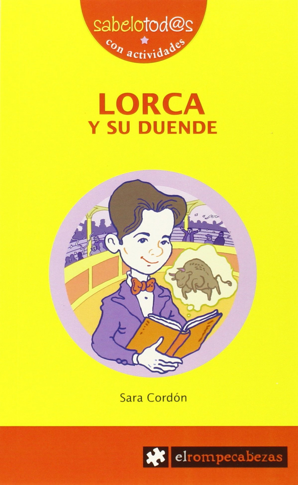 Lorca y su diende - Cordon, Sara