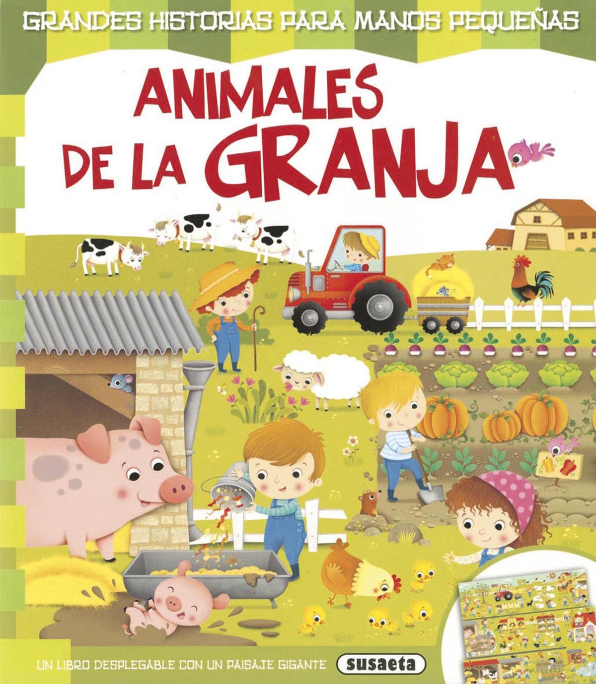 Animales de la granja - Vv.Aa.