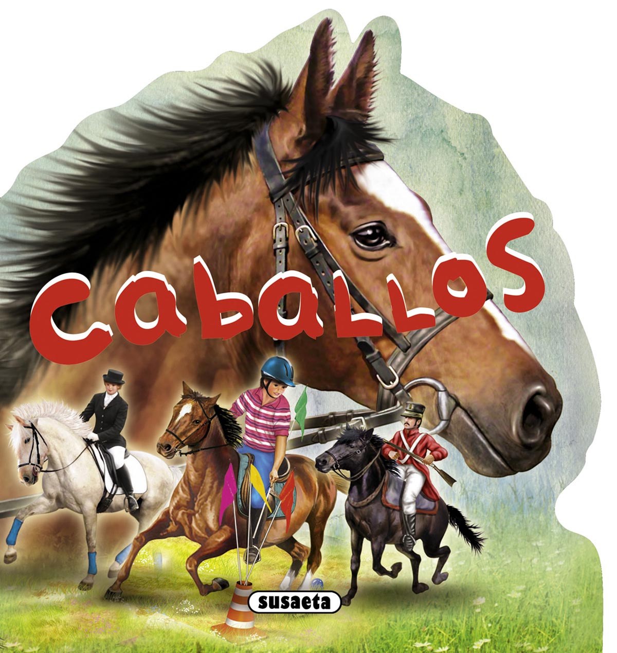 Caballos - Aa.Vv.