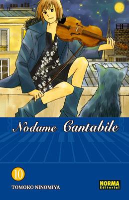 Nodame Cantabile, 10 - Ninomika, Tomoko