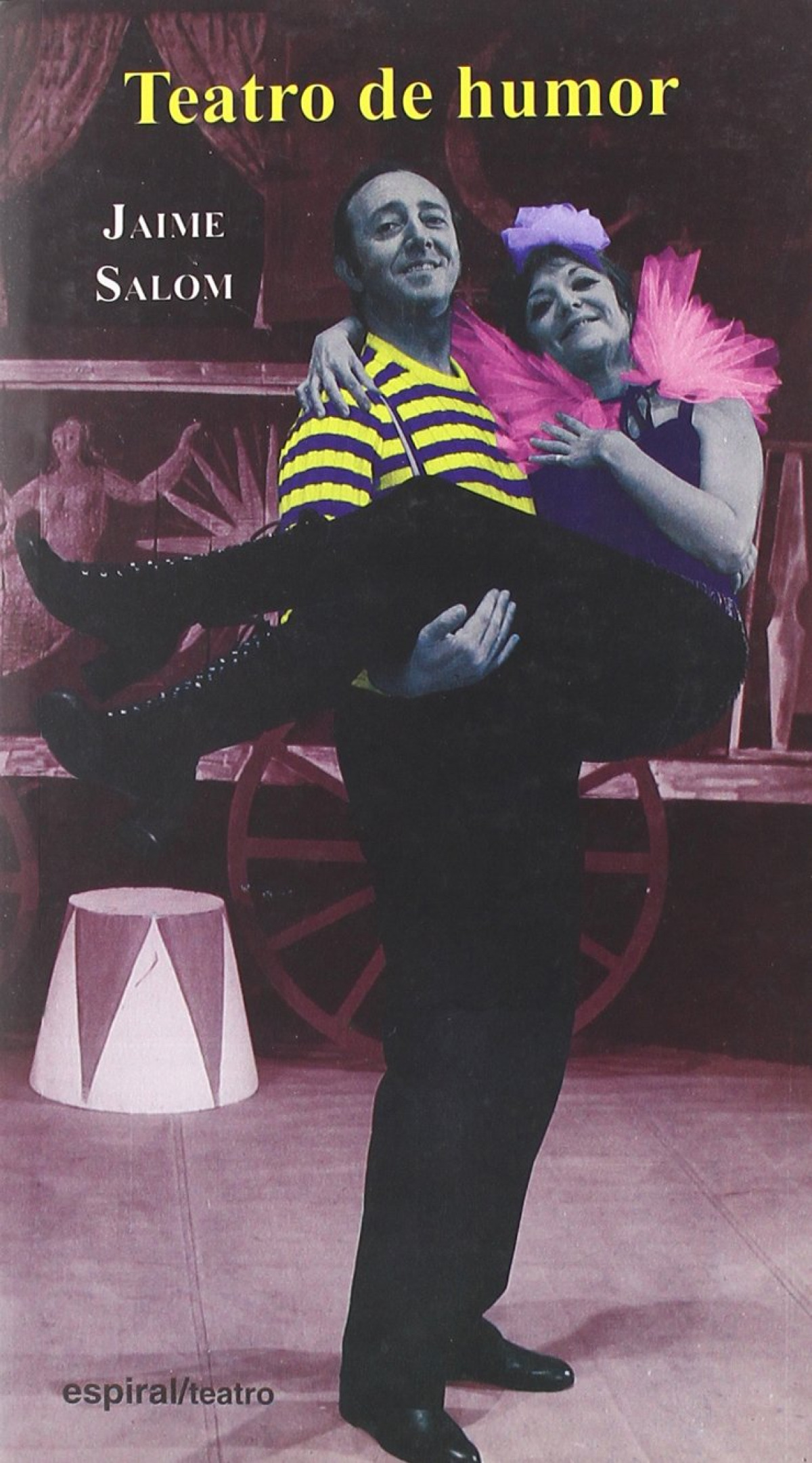 Teatro de humor - Salom, Jaime