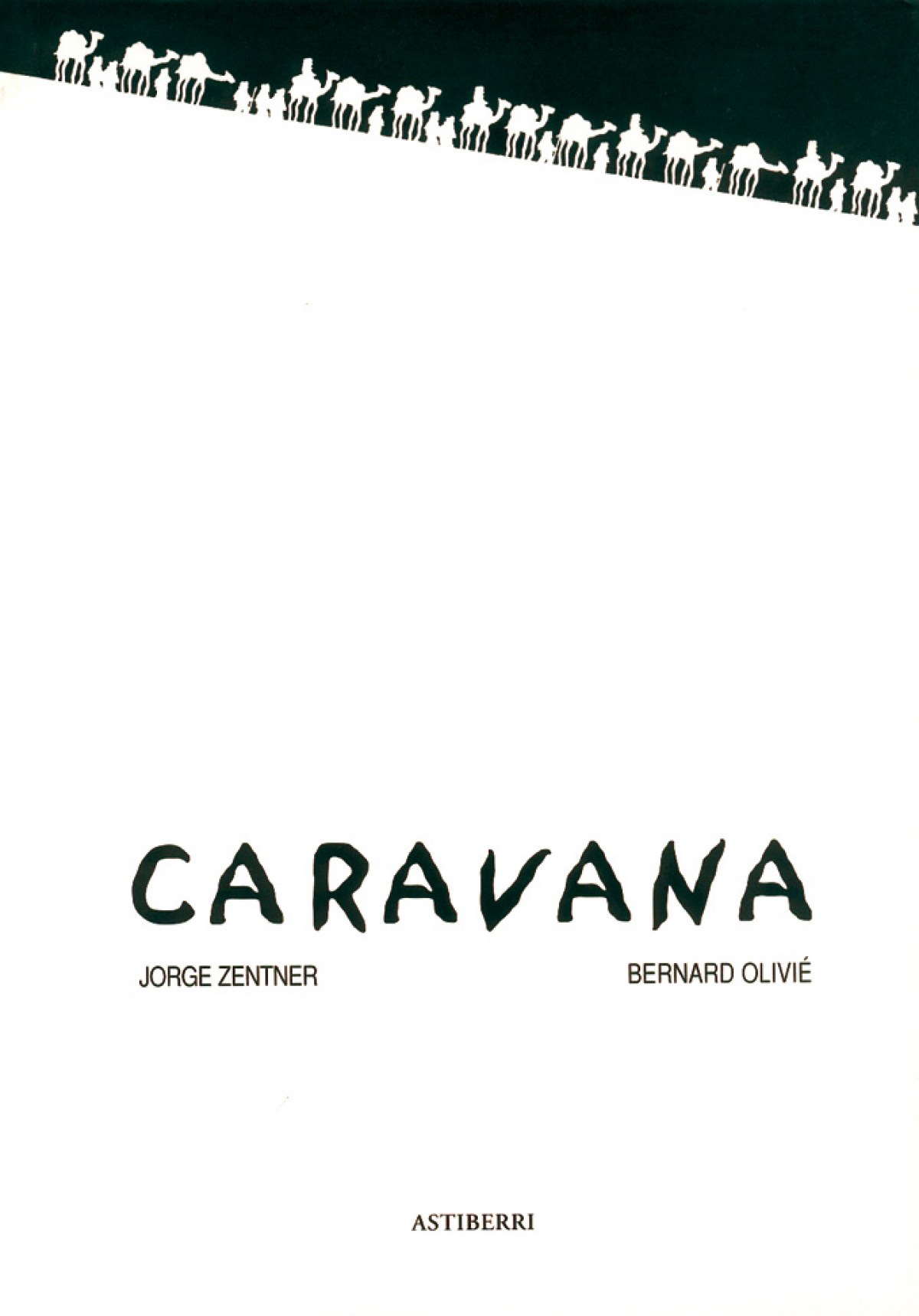 Caravana - Zentner, Jorge