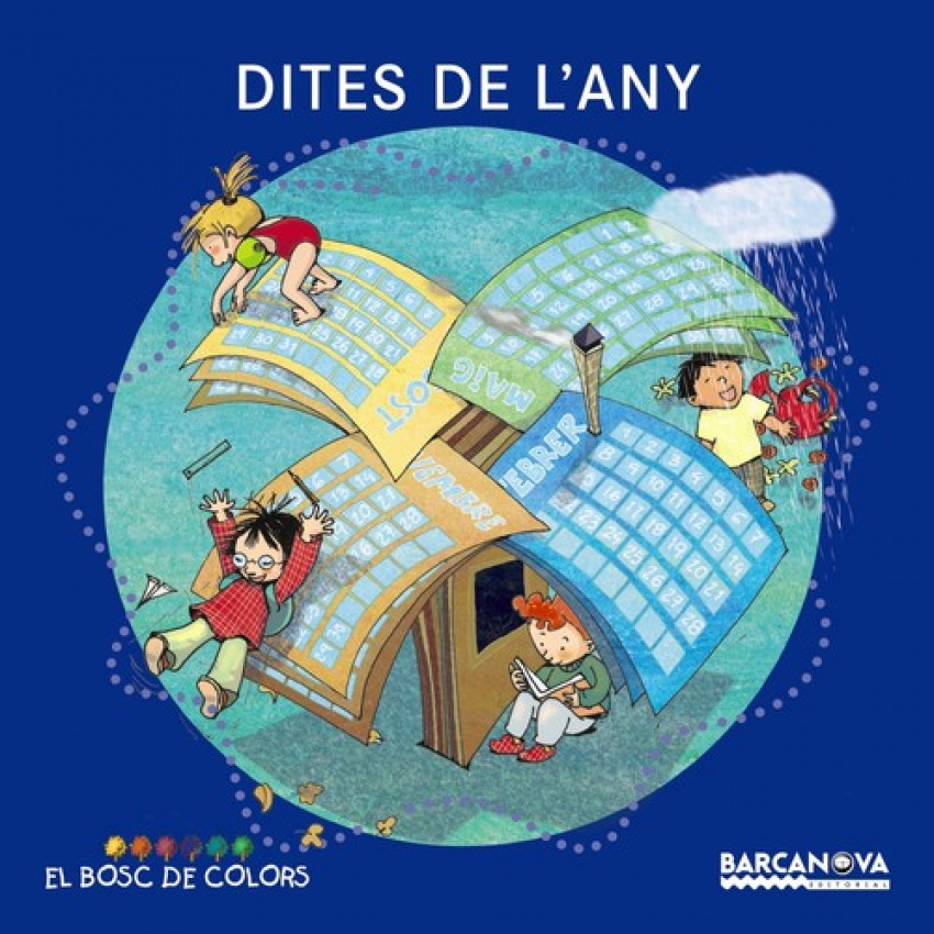 Dites de l ' any - Baldó, Estel/Gil, Rosa/Soliva, Maria