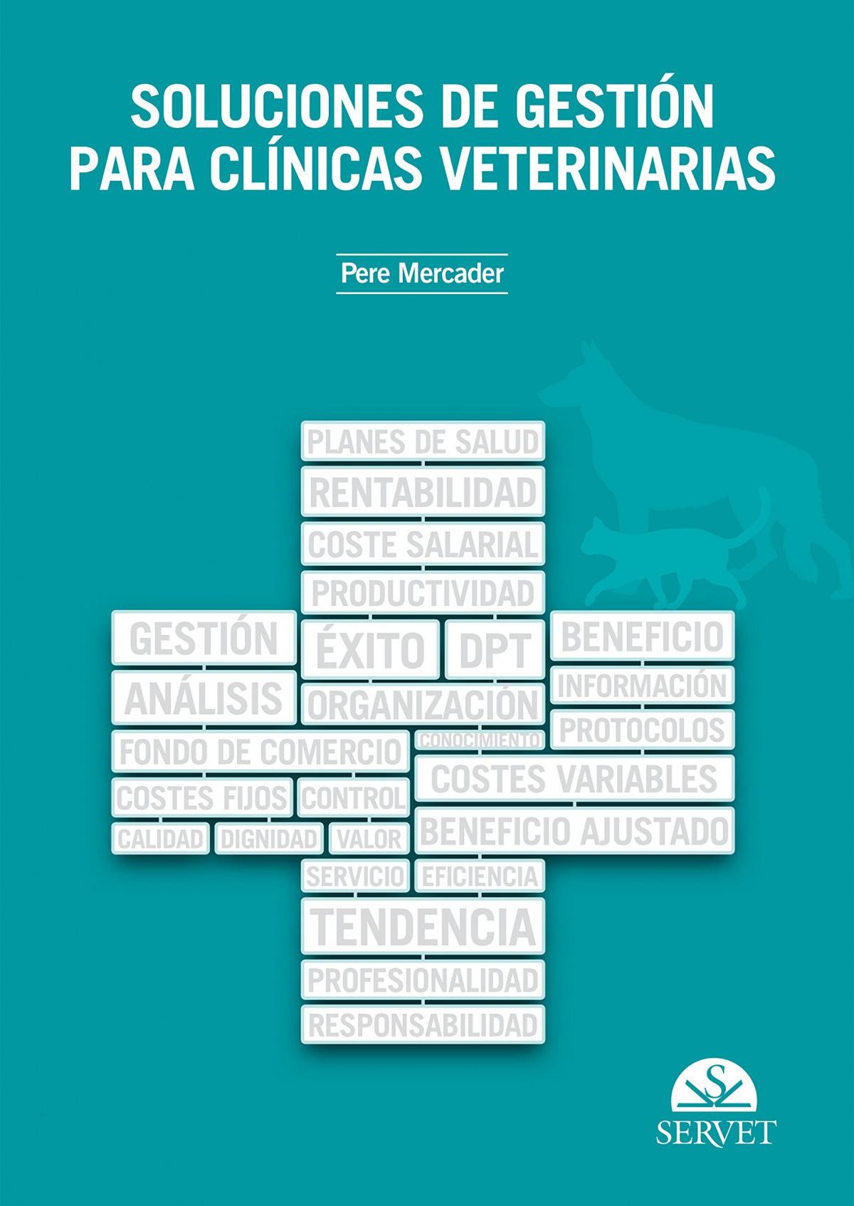 Soluciones de gestión para clínicas veterinarias - Mercader Menéndez, Pere