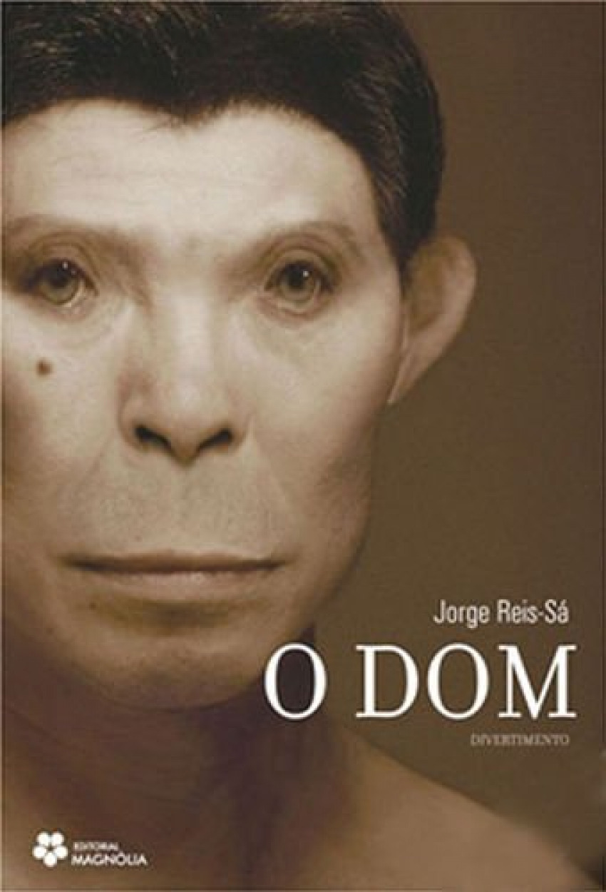 o dom: divertimento - Reis Sa, Jorge
