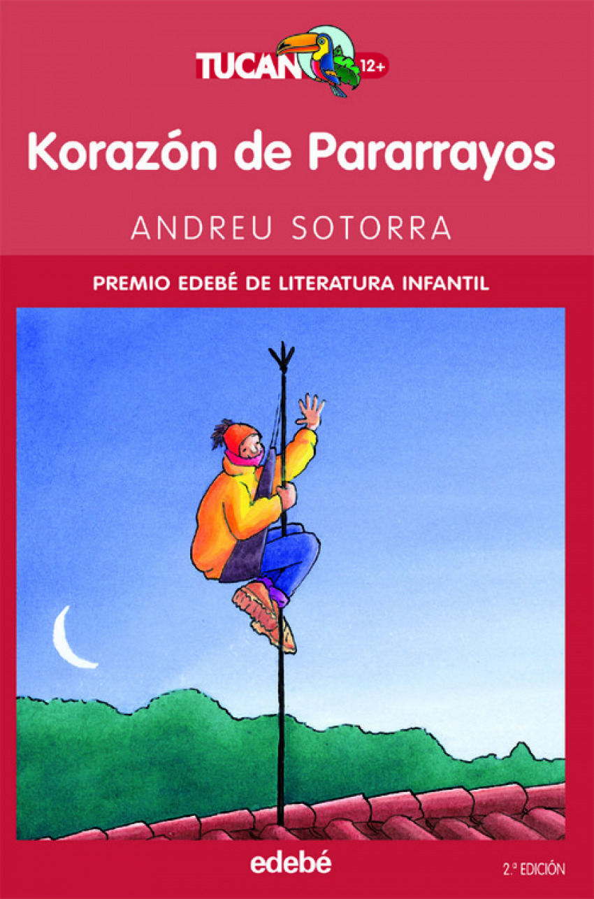 Korazón de Pararrayos - Andreu Sotorra