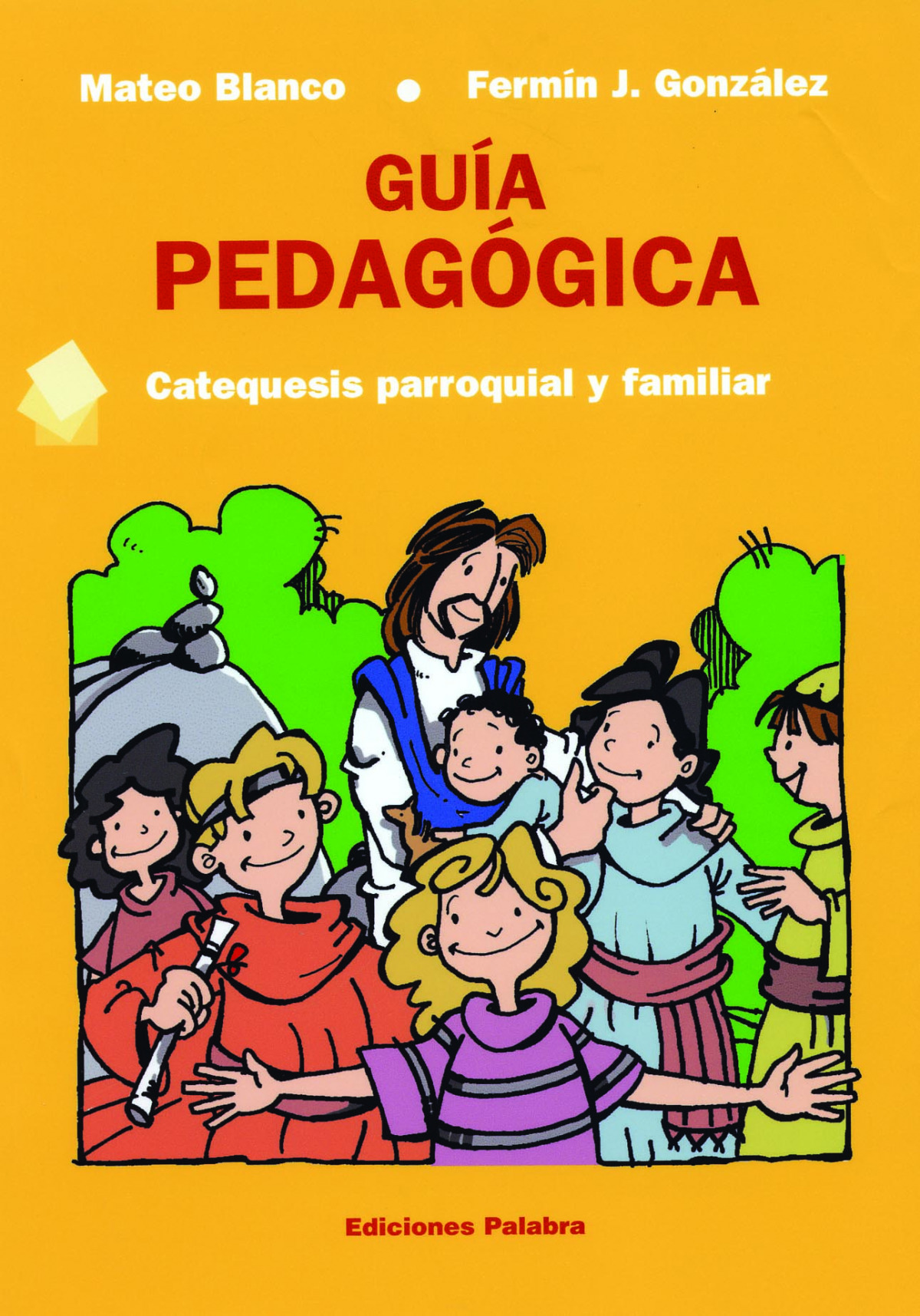 Guia pedagogica