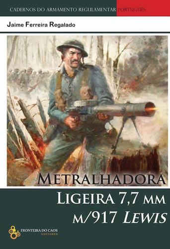 Metralhadora Lewis - Jaime Regalado