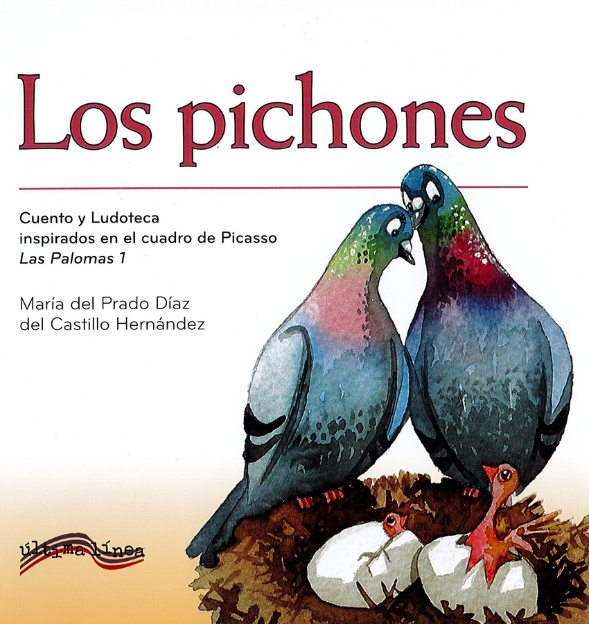 Los pichones - Prado Díaz del Castillo Hernández, María