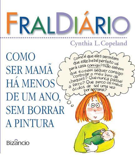 Fraldiário - Lewis, Cynthia Coperlan