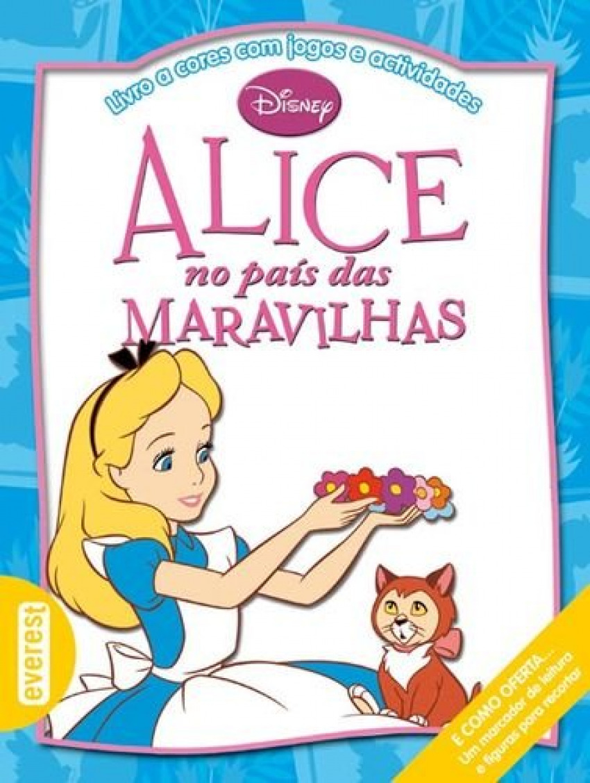 Alice no paÍs das maravilhas - Vv.Aa.