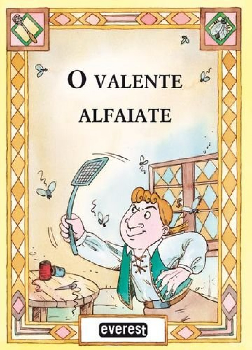 O valente alfaiate - Vv.Aa.