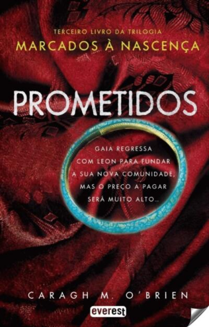 Marcados nascenÇa: livro iii: prometidos - O'Brien, Caragh M.