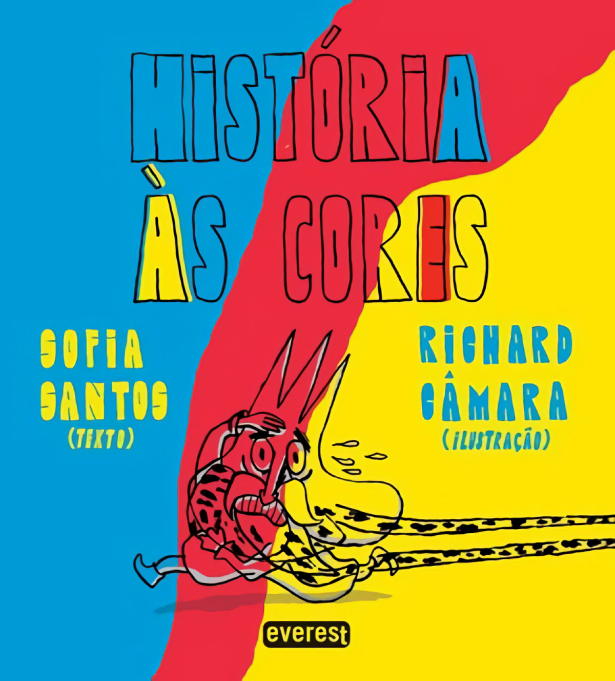 Historia Às cores - Santos, Sofía