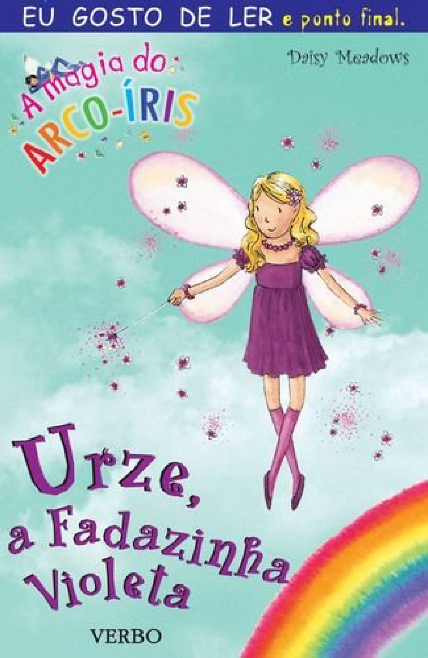 Urze, a Fadazinha Violeta - Meadows, Daisy