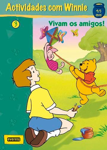 Vivem os amigos! 4/5 anos - Vv.Aa.