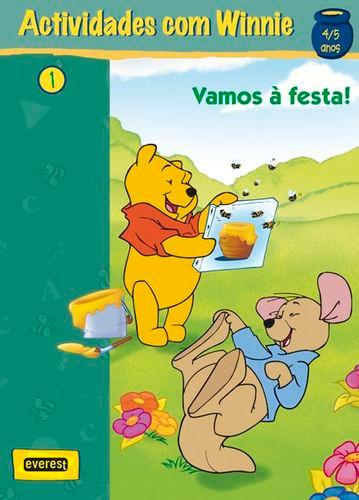 Vamos À festa! 4/5 anos - Vv.Aa.