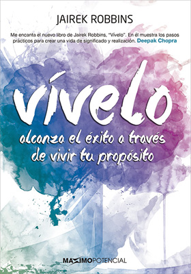 VíVELO alcanza el éxito - Robbins, Jairek
