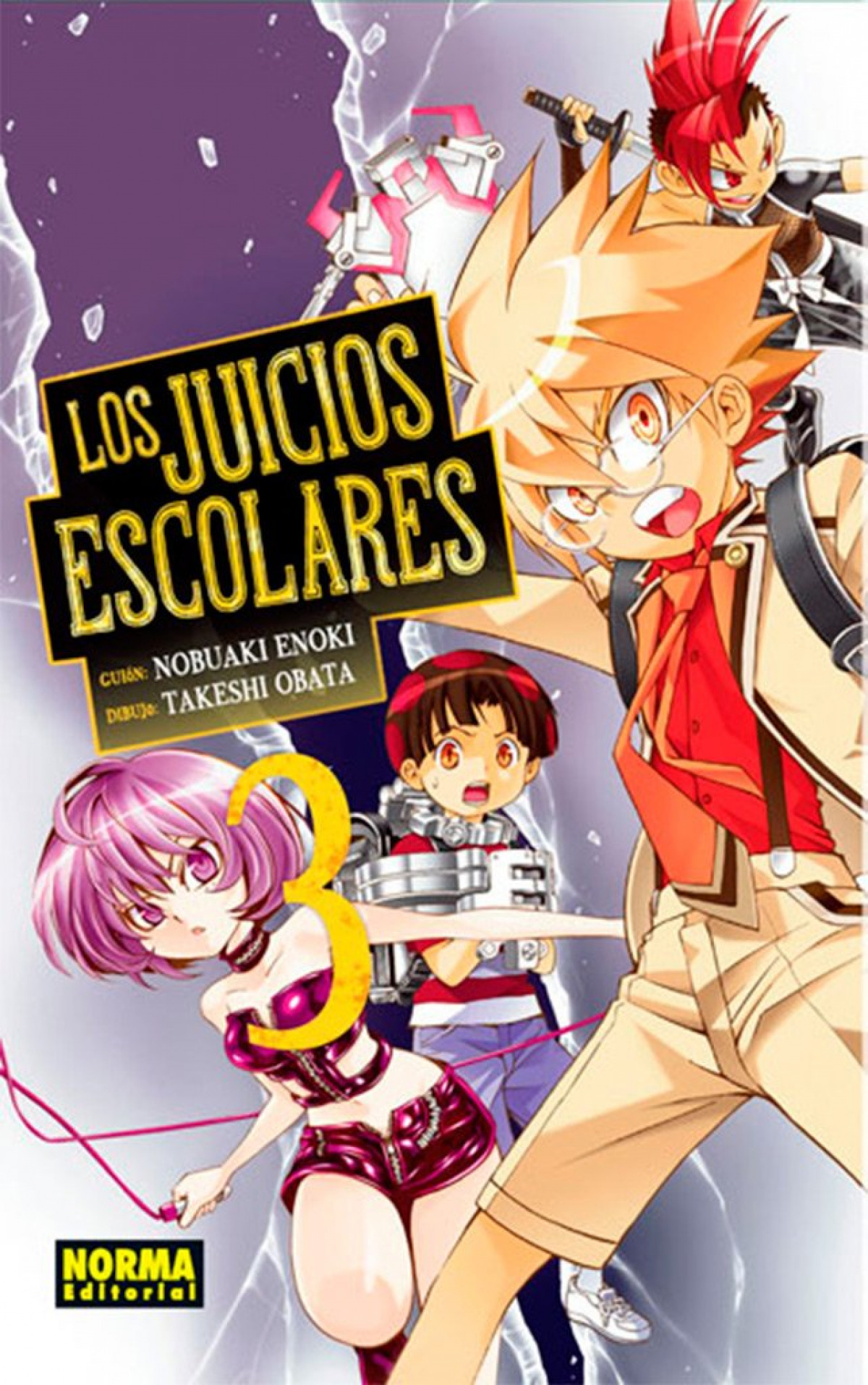 Juicios escolares - Vv.Aa.