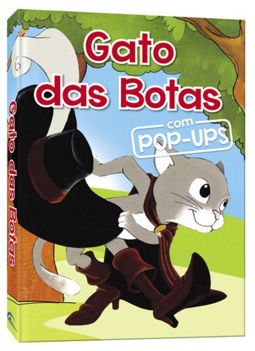 Gato das botas - Vv.Aa.